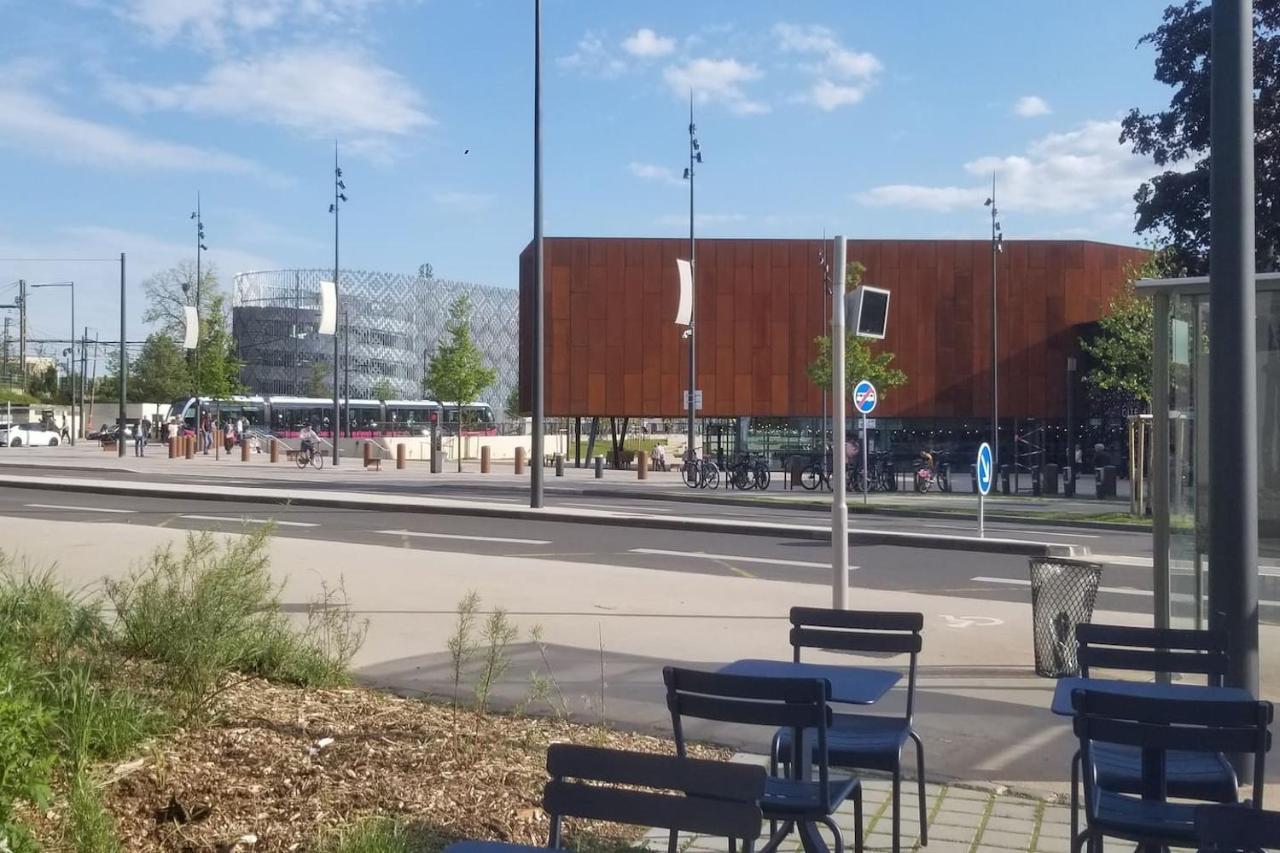 Le Cite Apartment Dijon Bagian luar foto