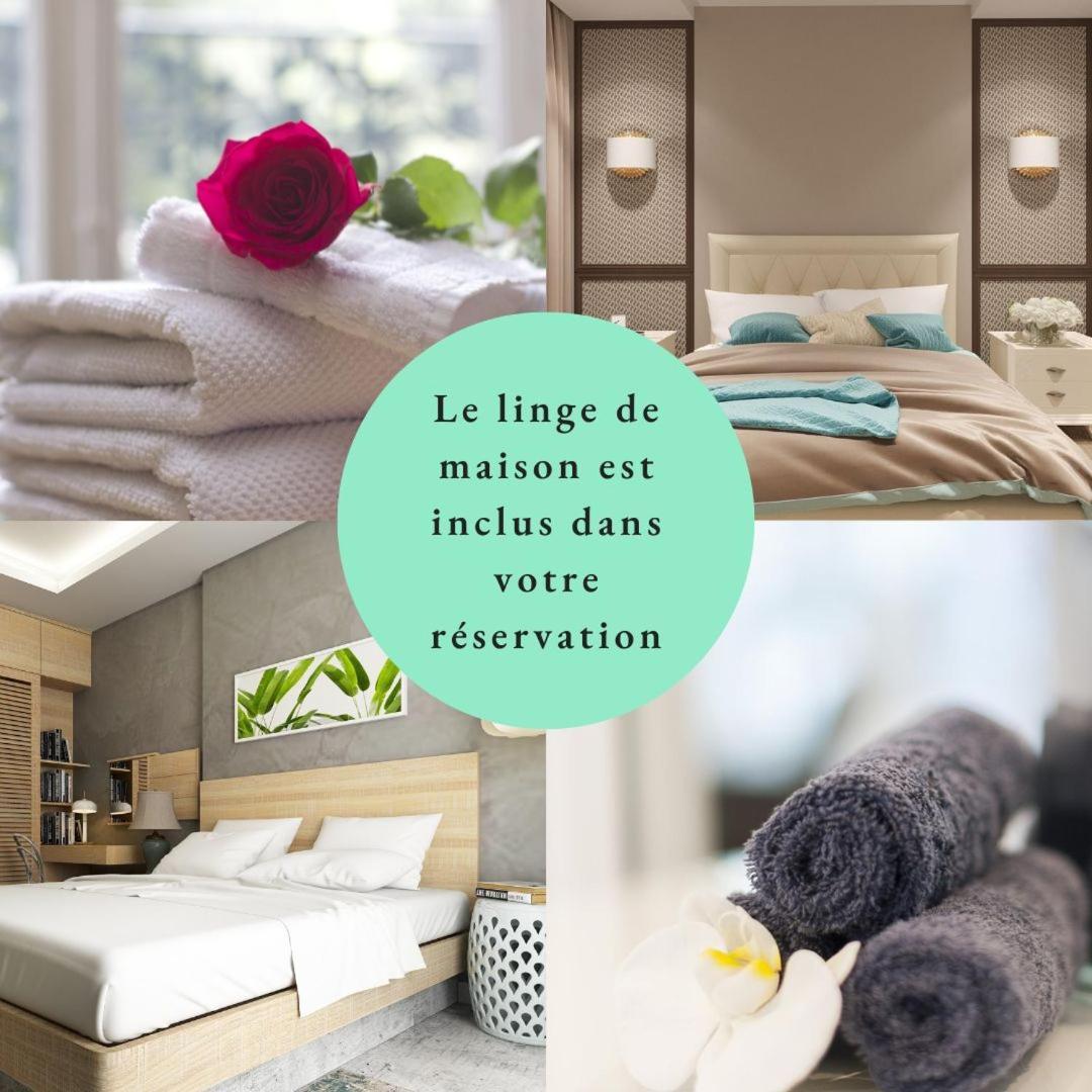 Le Cite Apartment Dijon Bagian luar foto