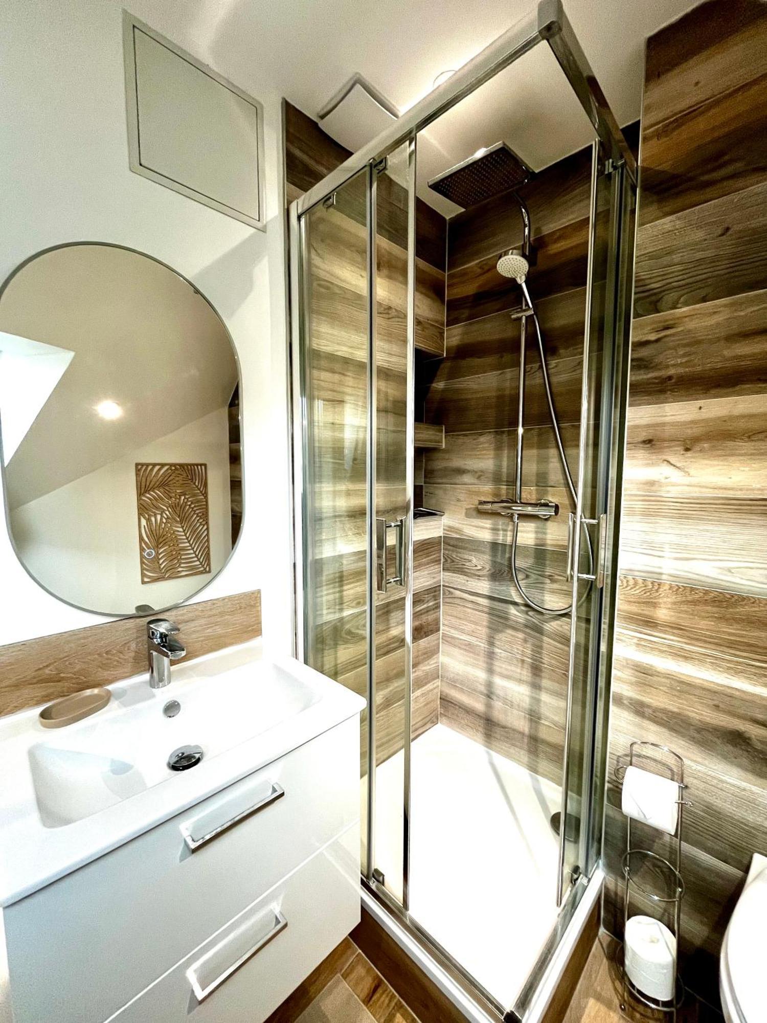 Le Cite Apartment Dijon Bagian luar foto