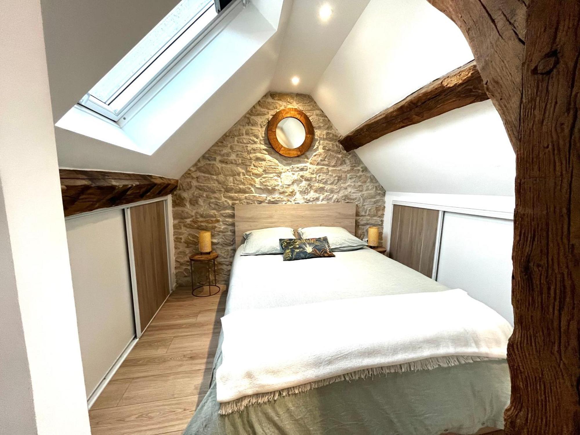 Le Cite Apartment Dijon Bagian luar foto