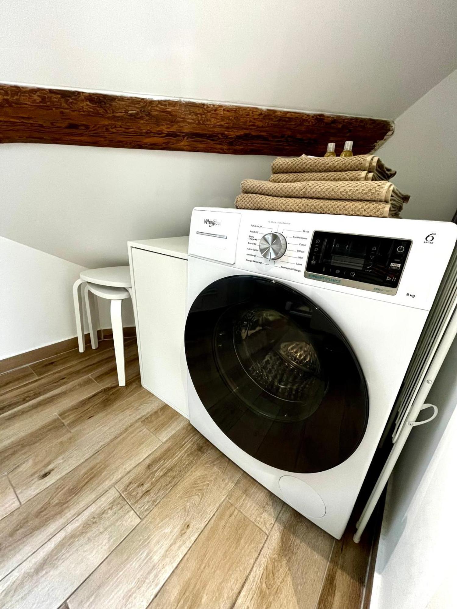 Le Cite Apartment Dijon Bagian luar foto