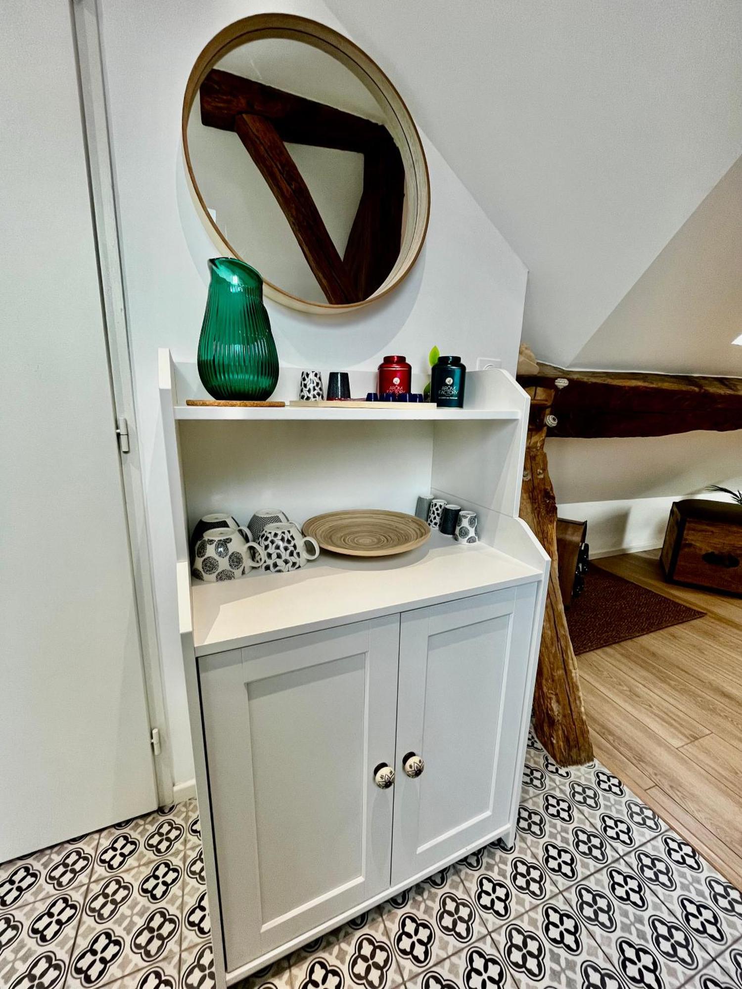 Le Cite Apartment Dijon Bagian luar foto
