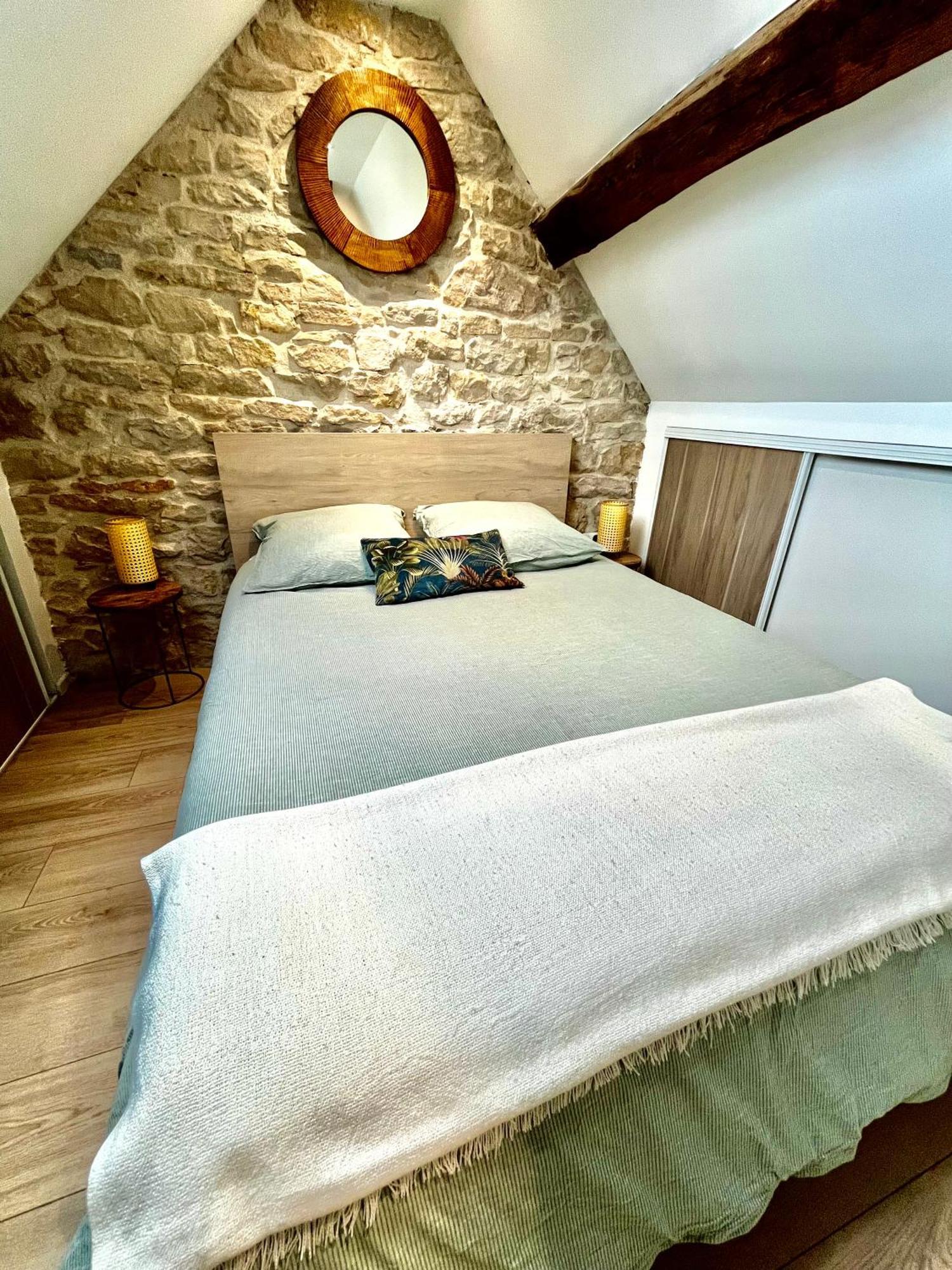 Le Cite Apartment Dijon Bagian luar foto
