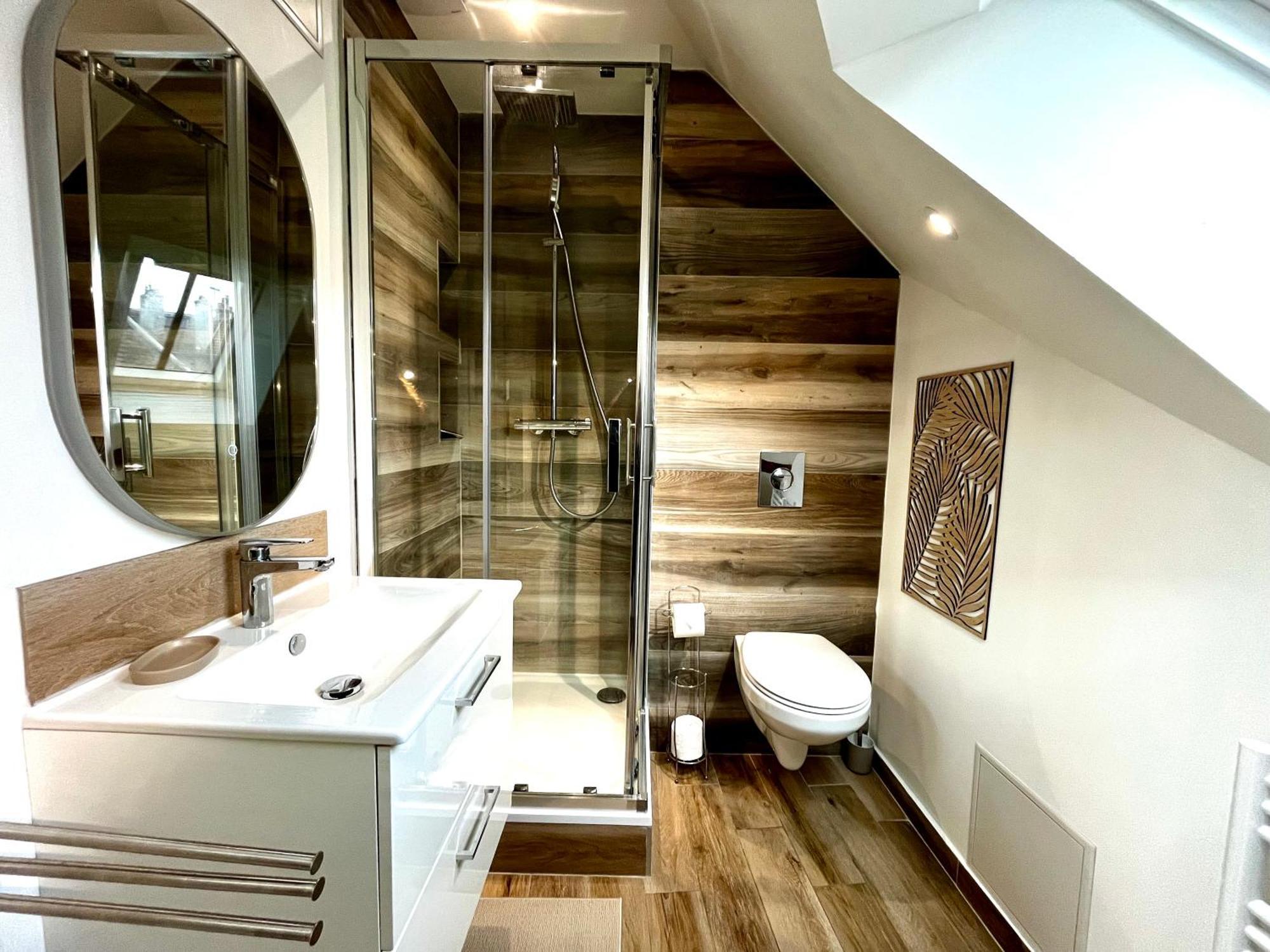 Le Cite Apartment Dijon Bagian luar foto